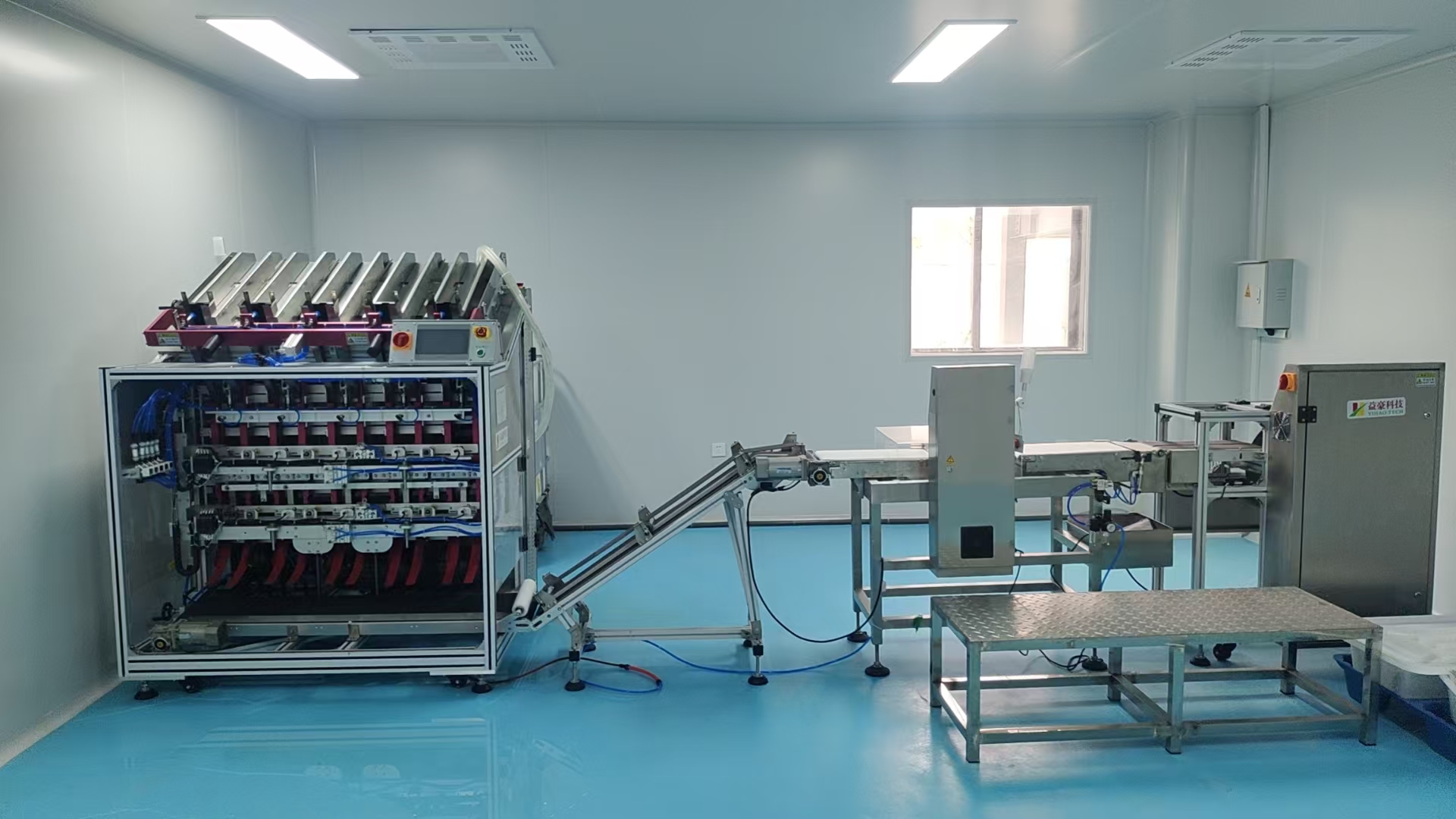 面膜折疊機如何改寫美妝制造業規則？